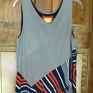 Maeve Slip On Dress Large